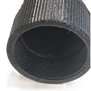 EXTENSION TUBO PORTABATERIAS CULATA PDW 160mm