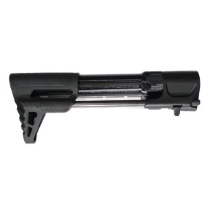 EXTENSION TUBO PORTABATERIAS CULATA PDW 160mm