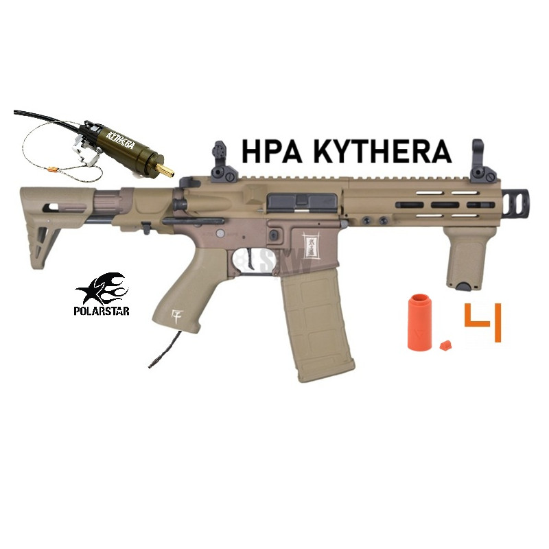 HPA KYTHERA BUSHIDO REI TAN SAIGO DEFENSE