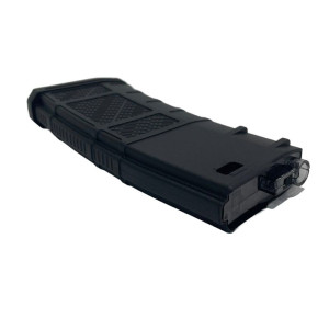 AMAROK Cargador Mid Cap 250 bolas Fast Feed A1 SMOKE (BLACK)