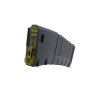 AMAROK Cargador Mid Cap 250 bolas Fast Feed A1 YELLOW (BLACK)