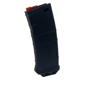 AMAROK Cargador Mid Cap 250 bolas Fast Feed A1 RED(BLACK)