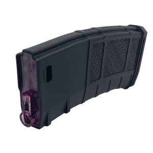 AMAROK Cargador Mid Cap 250 bolas Fast Feed A1 MAGENTA(BLACK)
