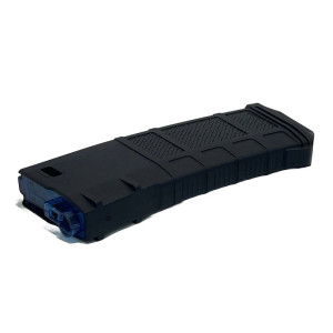 AMAROK Cargador Mid Cap 250 bolas Fast Feed A1 BLUE(BLACK)