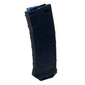 AMAROK Cargador Mid Cap 250 bolas Fast Feed A1 BLUE(BLACK)
