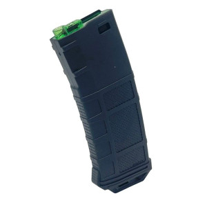 AMAROK Cargador Mid Cap 250 bolas Fast Feed A1 GREEN(BLACK)