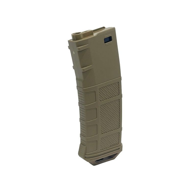 AMAROK Cargador Mid Cap 250 bolas Fast Feed A1 FDE (TAN)