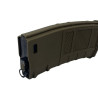AMAROK Cargador Mid Cap 250 bolas Fast Feed A1 SMOKE (TAN)