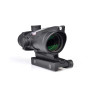 VISOR AIM-O 4X32C FIBRA OPTICA TIPO ACOG NEGRO