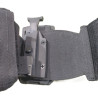 PISTOLERA EXTRACCION RAPIDA UNIVERSAL MK23 SOCOM FMA NEGRA