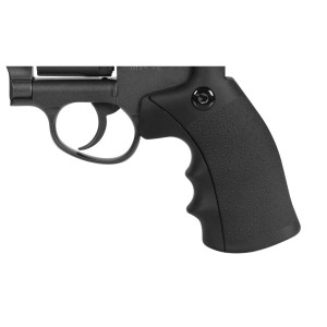 REVOLVER PR-725 CORTO CO2 4.5 GAMO NEGRO