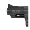 REVOLVER PR-725 CORTO CO2 4.5 GAMO NEGRO
