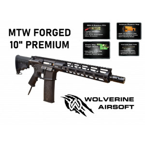 Wolverine Airsoft MTW 10" FORGED Premium Edition