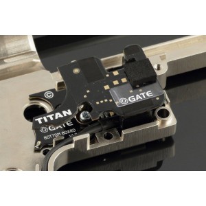 GATE TITAN V2 Advanced Set (Rear Wired)