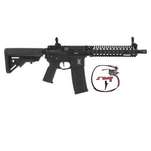 AEG BUSHIDO JIN BLACK MK18 SAIGO