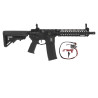 AEG BUSHIDO JIN BLACK MK18 SAIGO