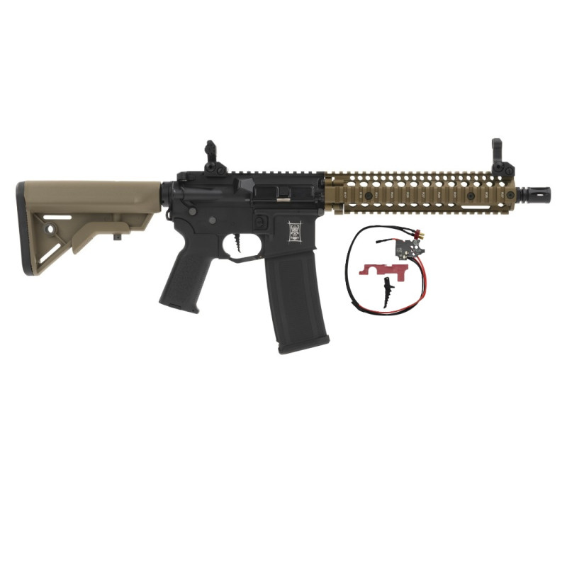 AEG BUSHIDO JIN BRONZE MK18 SAIGO AEG BUSHIDO JIN BRONZE MK18 SAIGO
