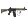 AEG BUSHIDO JIN BRONZE MK18 SAIGO