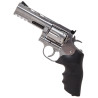 REVOLVER airsoft 6mm DAN WESSON 715 4" CO2 PLATA ASG