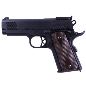 WE mini 1911 GEN2 full metal green gas 6mm airsoft
