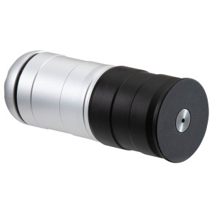 GRANADA 40mm 120 bbs Lancer Tactical negra/plata