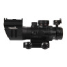 VISOR 4X32 RETROILUMINADO LANCER TACTICAL