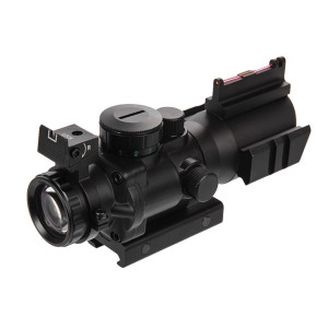 VISOR 4X32 RETROILUMINADO LANCER TACTICAL