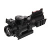 VISOR 4X32 RETROILUMINADO LANCER TACTICAL