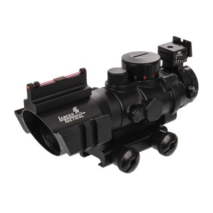 VISOR 4X32 RETROILUMINADO LANCER TACTICAL