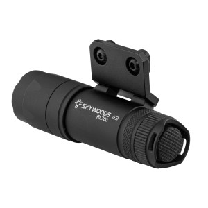 LINTERNA TACTICA COMPACTA SKYWOODS M-lock 570 Lumens