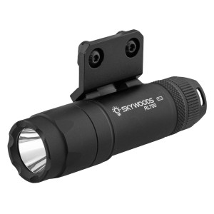 LINTERNA TACTICA COMPACTA SKYWOODS M-lock 570 Lumens
