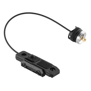 LINTERNA TACTICA COMPACTA SKYWOODS M-lock 570 Lumens