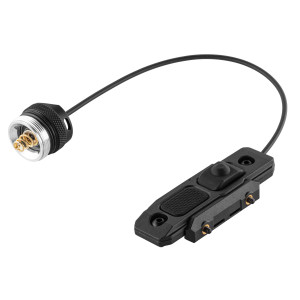 LINTERNA TACTICA COMPACTA SKYWOODS M-lock 570 Lumens