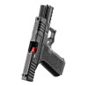 Pistola GBB VX9100 corredera metálica Armorer Works Custom