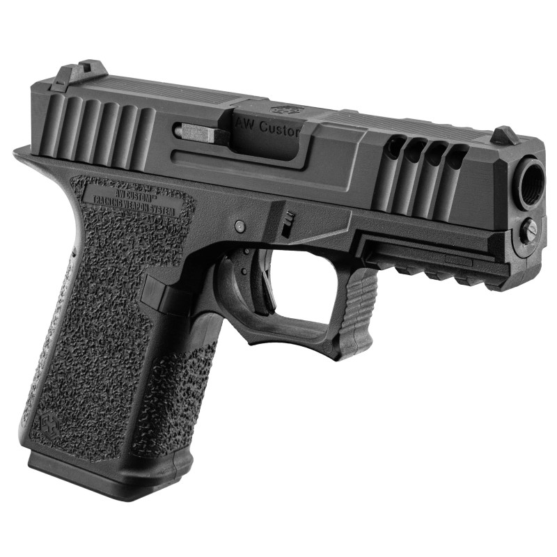 Pistola GBB VX9100 corredera metálica Armorer Works Custom