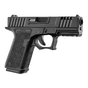 Pistola GBB VX9100 corredera metálica Armorer Works Custom