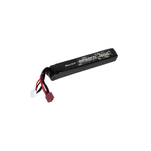 Batería Gens ace 1500mAh 25C 11.1V stick T Plug GEA15003S25D