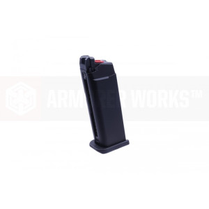 CARGADOR GBB VX9 AW Custom GLOCK 19