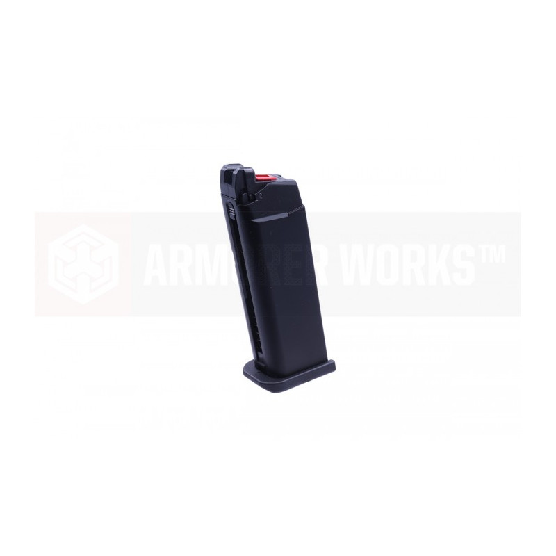 CARGADOR GBB VX9 AW Custom GLOCK 19