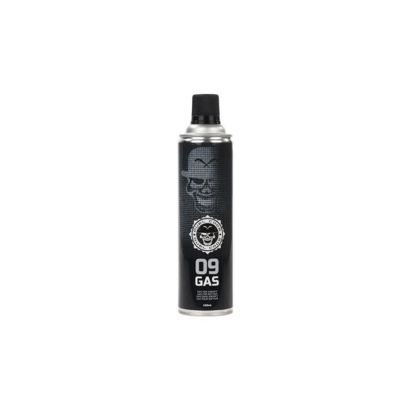 GAS INTERMEDIO 9KG 450ML DUEL CODE