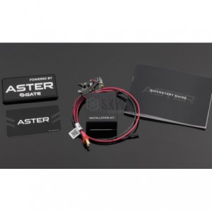 ASTER V2 MODULO BÁSICO CABLEADO DELANTERO GATE