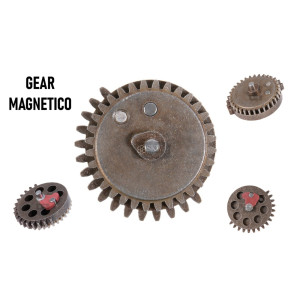 GEAR MAGNETICO BUSHIDO SAIGO DEFENSE