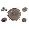 GEAR MAGNETICO BUSHIDO SAIGO DEFENSE
