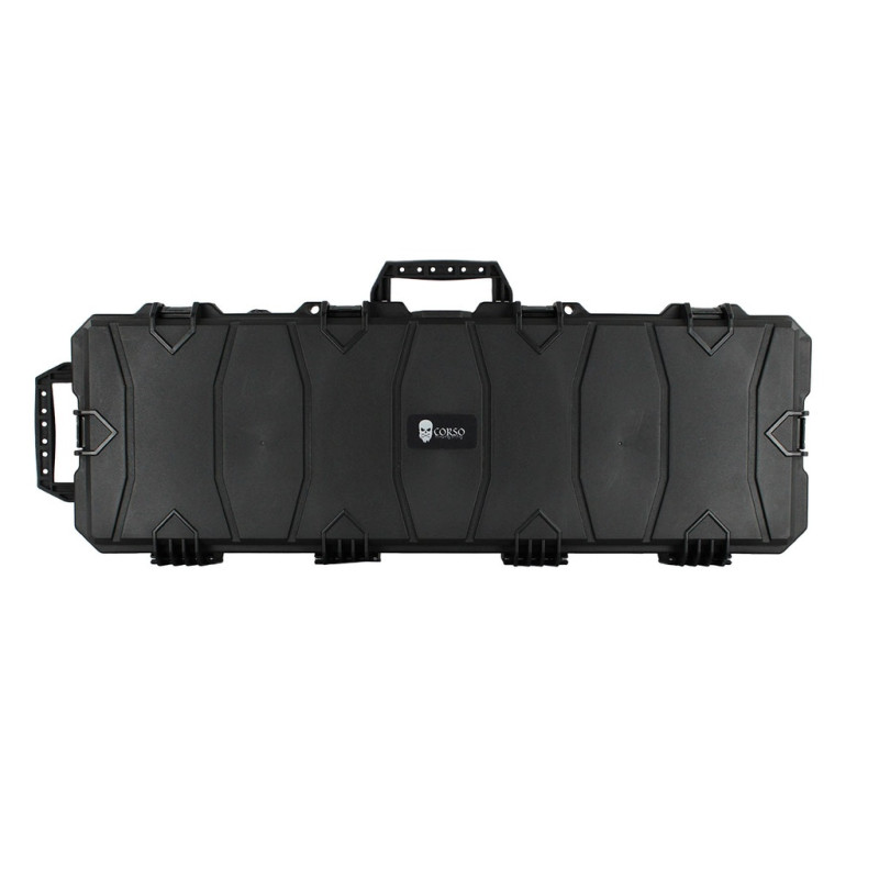 MALETA FUSIL CORSO RIGIDA RUEDAS CORSAIR MK2 102CM NEGRA