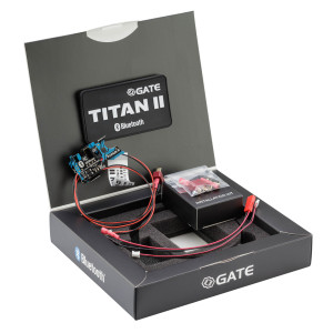 TITAN II Bluetooth® para V2 HPA -Basic version