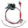 TITAN II Bluetooth® para V2 HPA -Basic version GATE CABLEADO TRASERO