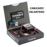 TITAN II Bluetooth® para V2 HPA -Basic version GATE CABLEADO DELANTERO