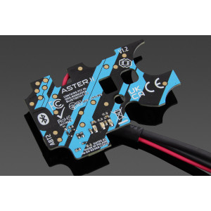 GATILLO ELECTRONICO ASTER II Blu expert V2 + GB TRIGGER Gate