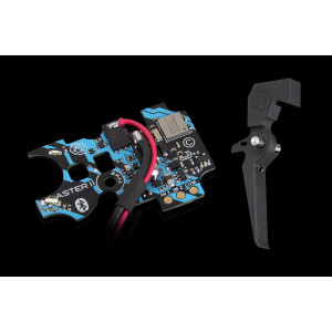 GATILLO ELECTRONICO ASTER II Blu expert V2 + GB TRIGGER Gate