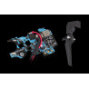 GATILLO ELECTRONICO ASTER II Blu expert V2 + GB TRIGGER Gate